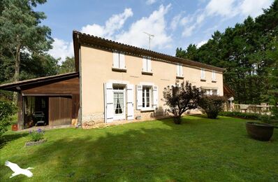 vente maison 265 000 € à proximité de Saint-Christoly-de-Blaye (33920)