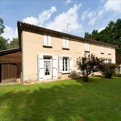 Maison 4 pièces 163 m²