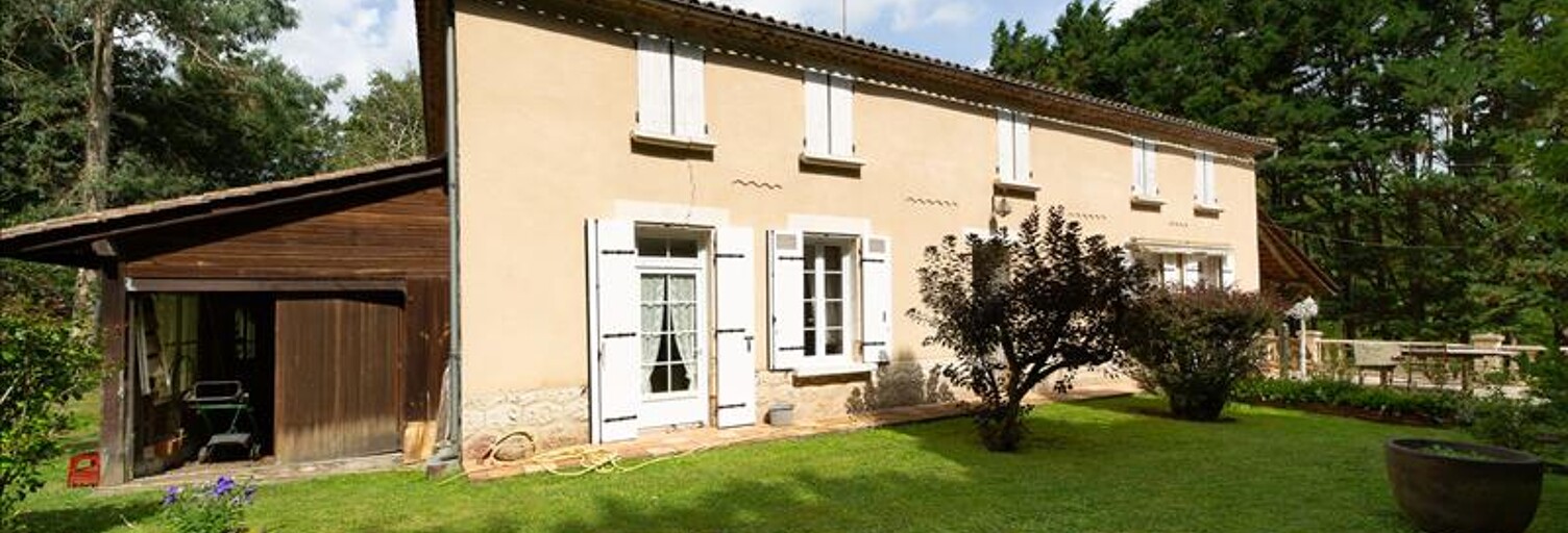 Maison 4 Pièces 163 m² à vendre à Chepniers (17210)