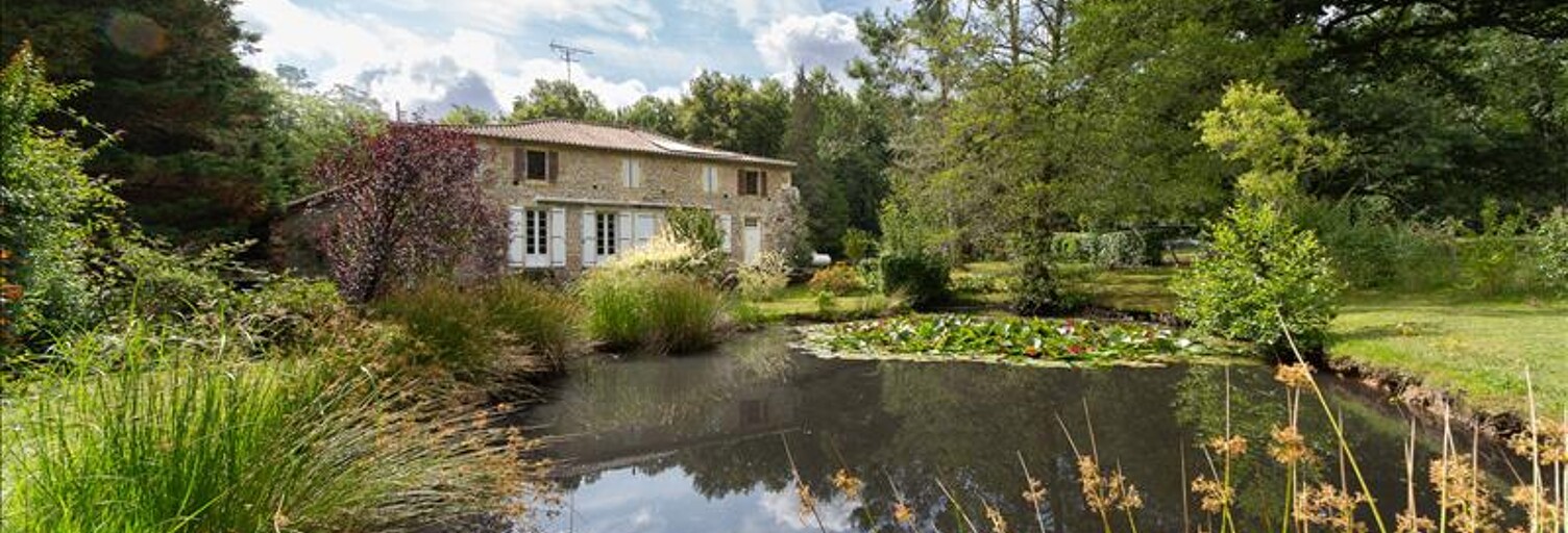 Maison 4 Pièces 163 m² à vendre à Chepniers (17210)