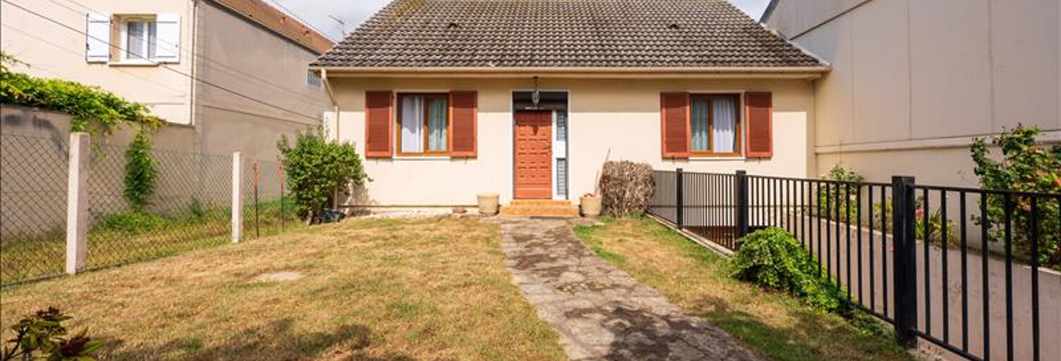 Maison 5 Pièces 70 m² à vendre à Achères (78260)