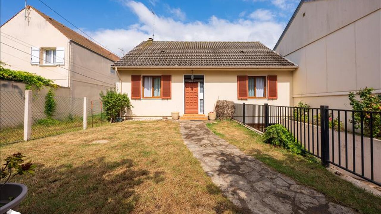 maison 5 pièces 70 m2 à vendre à Achères (78260)