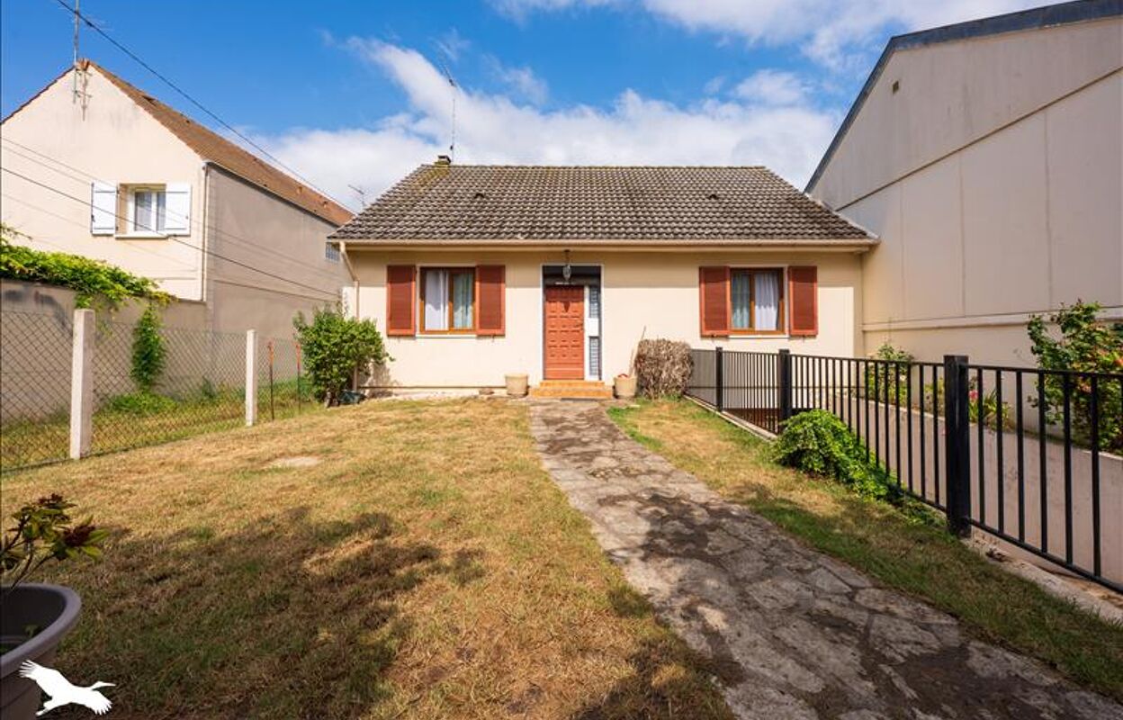 maison 5 pièces 70 m2 à vendre à Achères (78260)