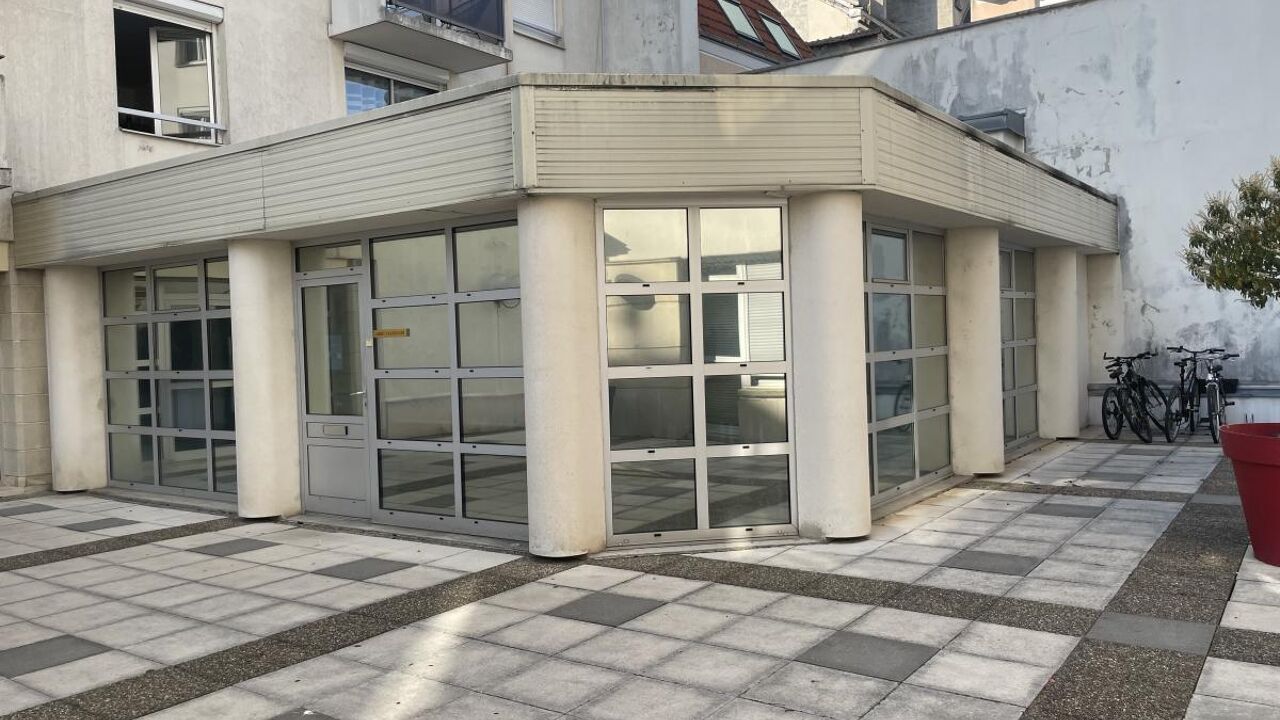 bureau  pièces 71 m2 à vendre à Reims (51100)