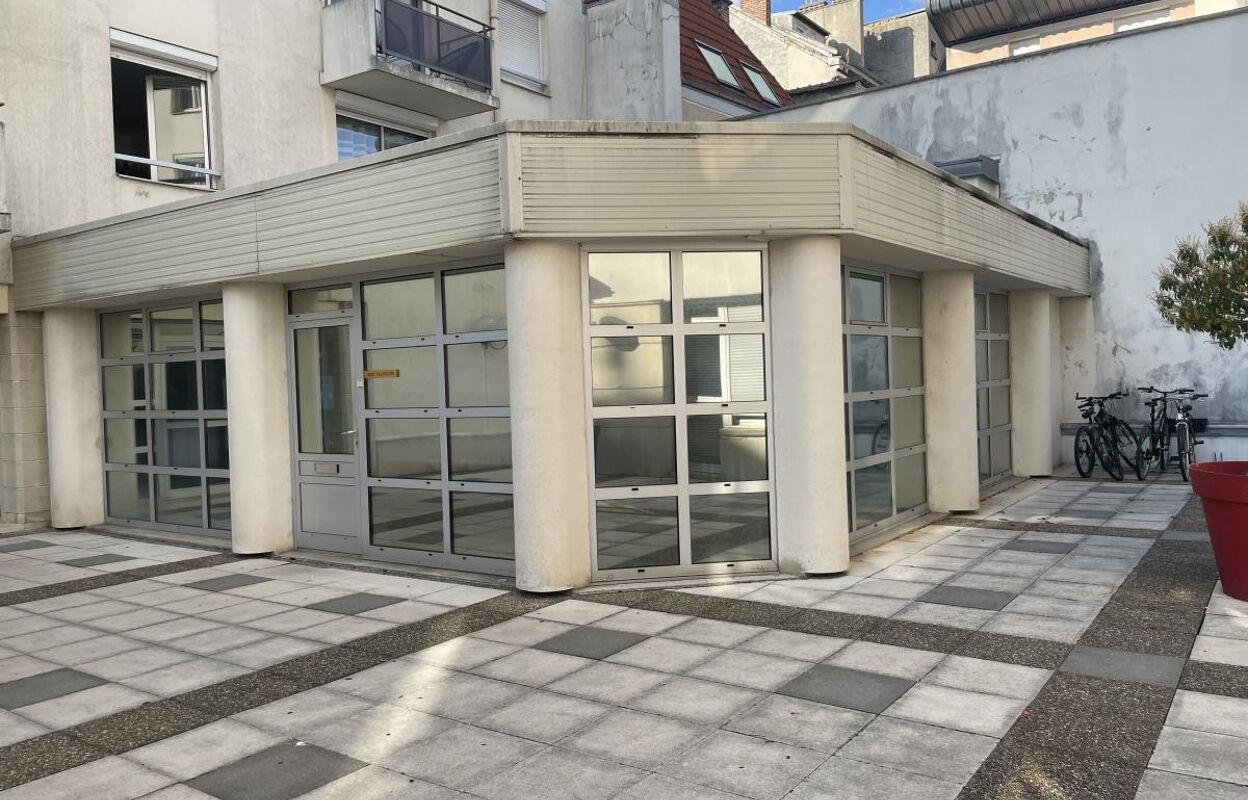 bureau  pièces 71 m2 à vendre à Reims (51100)