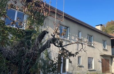 vente immeuble 285 000 € à proximité de Monsteroux-Milieu (38122)