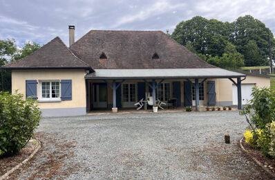 vente maison 210 000 € à proximité de Champagnac-la-Rivière (87150)