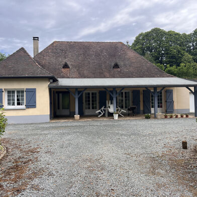 Maison 4 pièces 116 m²