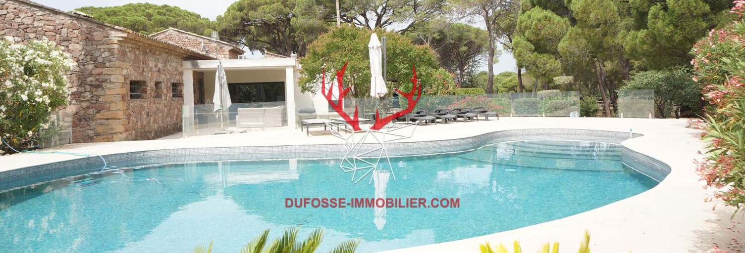 Maison 8 Pièces 265 m² à vendre à Fréjus (83600)