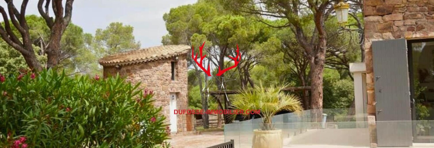 Maison 8 Pièces 265 m² à vendre à Vidauban (83550)