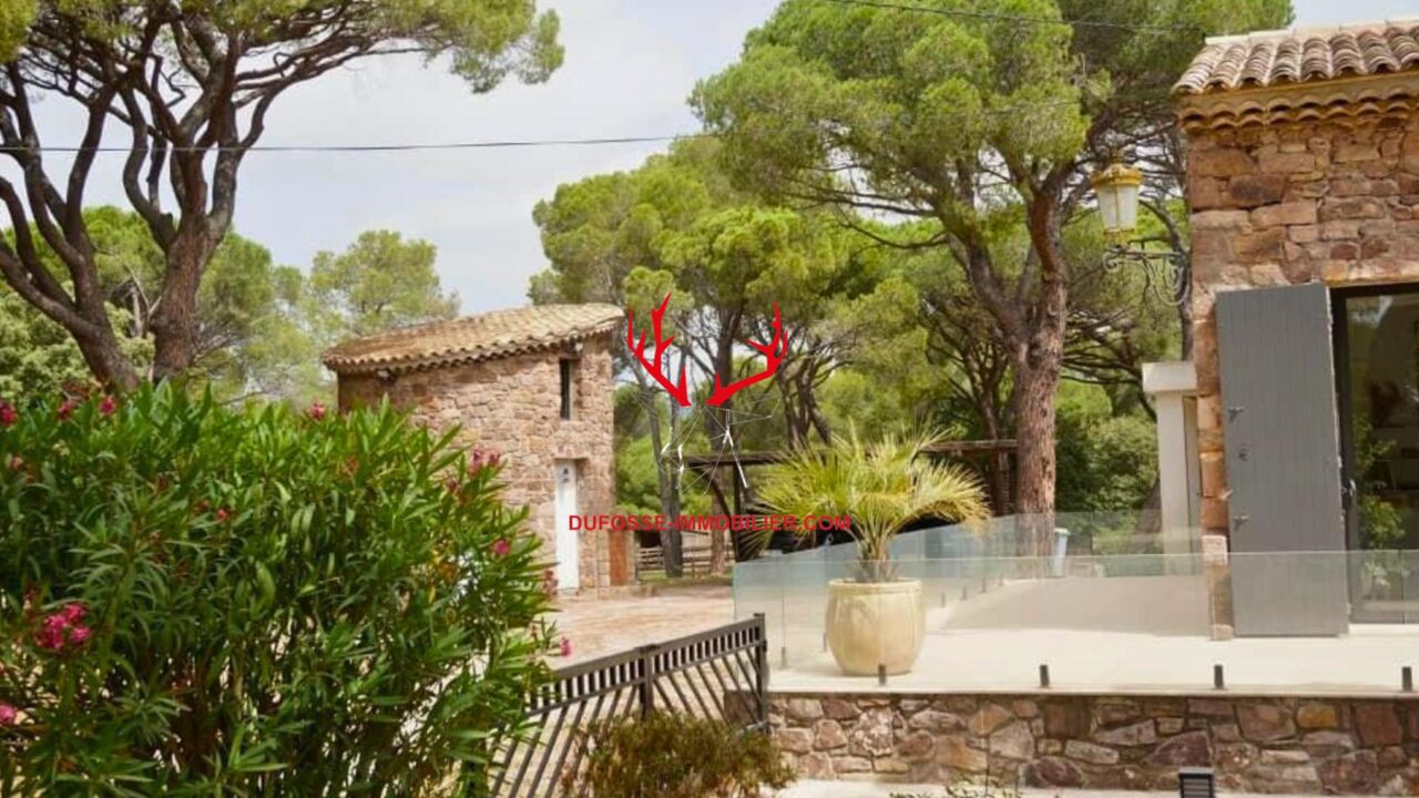 maison 8 pièces 265 m2 à vendre à Vidauban (83550)