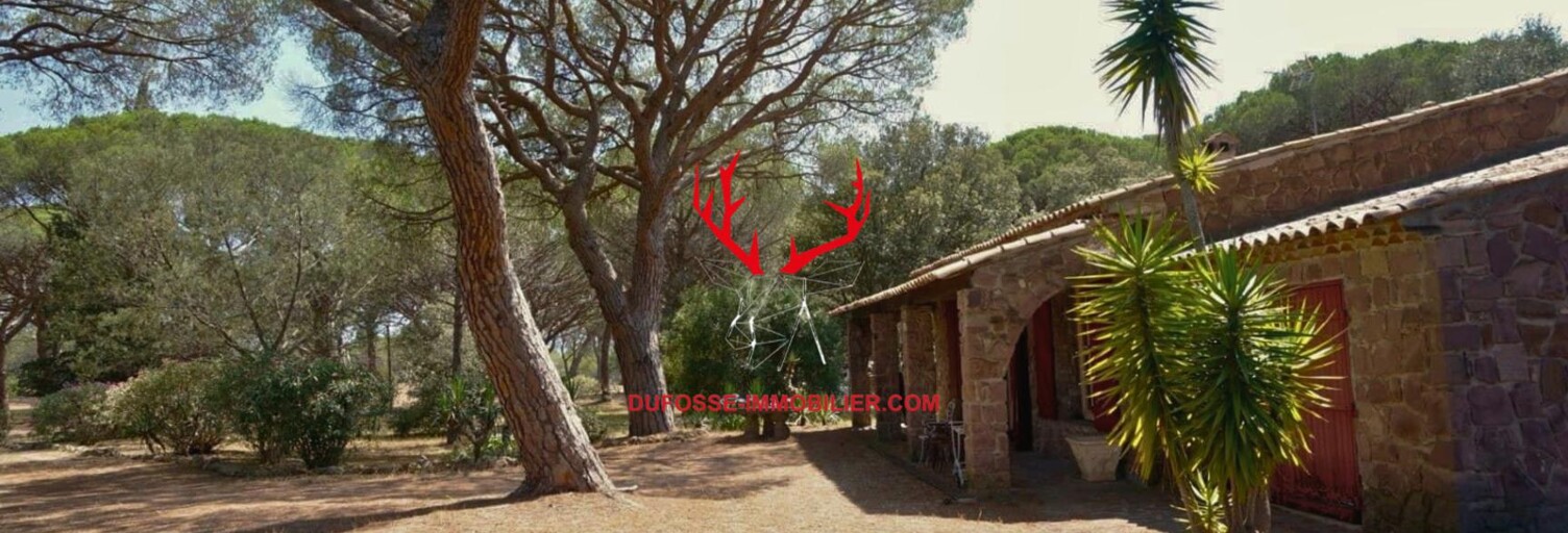 Maison 8 Pièces 265 m² à vendre à Roquebrune-sur-Argens (83520)