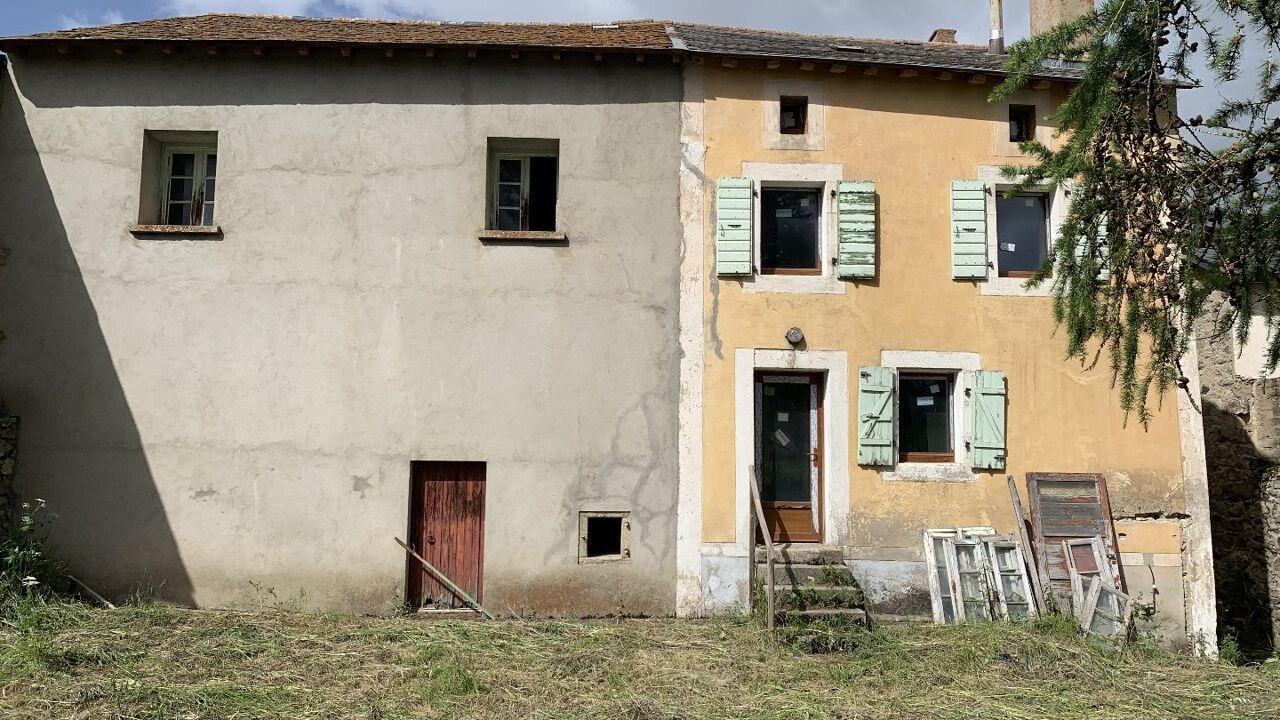 maison 4 pièces 95 m2 à vendre à Bolquère (66210)