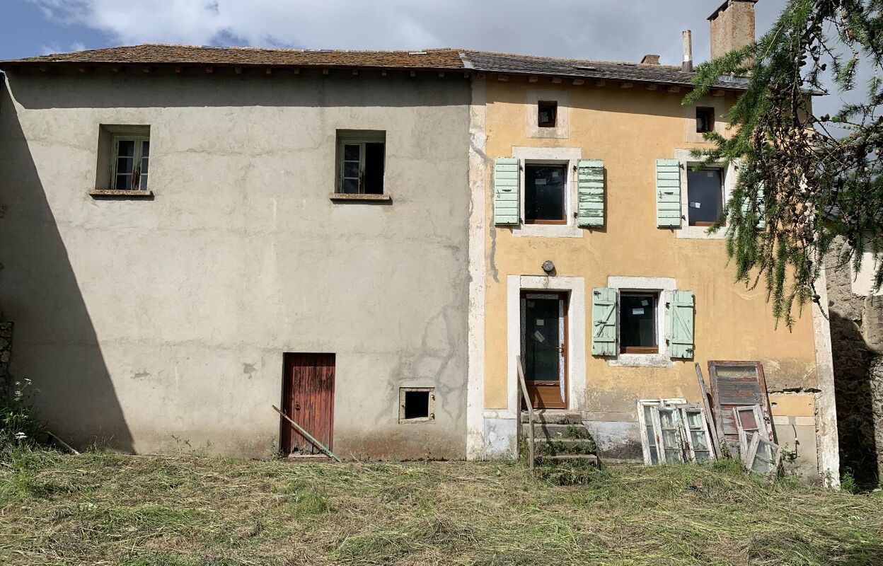 maison 4 pièces 95 m2 à vendre à Bolquère (66210)