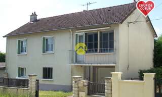 Maison 7 Pièces 118 m² à vendre à Saint-Florent-sur-Cher (18400)