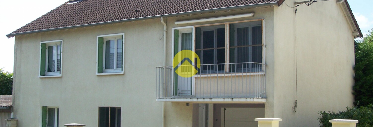 Maison 7 Pièces 118 m² à vendre à Saint-Florent-sur-Cher (18400)