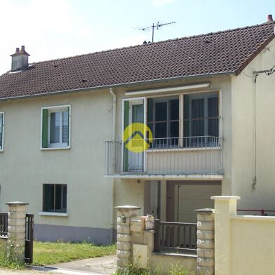 Maison 7 pièces 139500 €