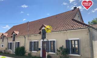 Maison 6 Pièces 150 m² à vendre à Avord (18520)