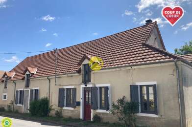 Maison 6 pièces 104500 €