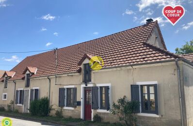 vente maison 104 500 € à proximité de Saint-Germain-du-Puy (18390)