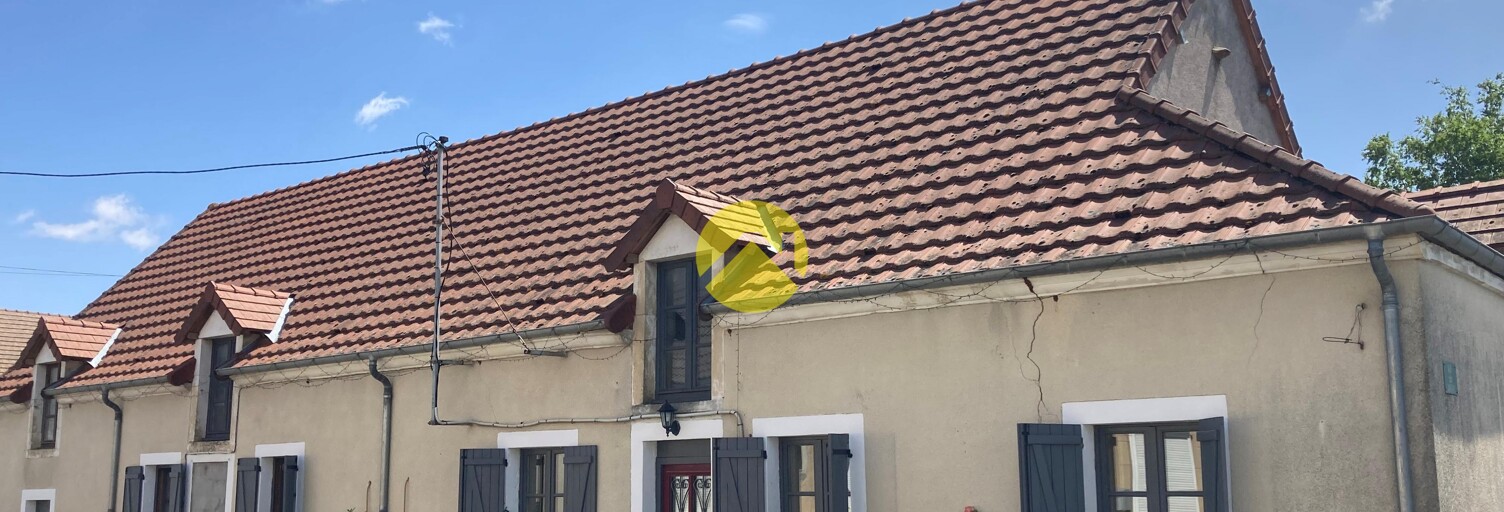 Maison 6 Pièces 150 m² à vendre à Avord (18520)