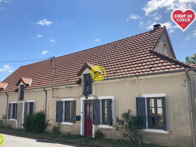 SUPER LONGERE DE 6 P + GRANGE — photo 1