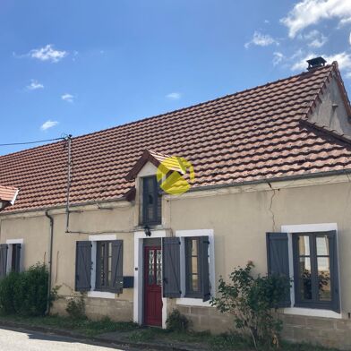 Maison 6 pièces 104500 €