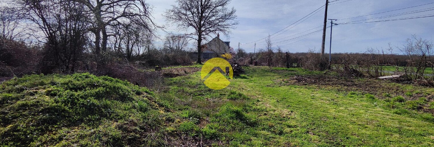 Maison 1 Pièce  m² à vendre à Jouet-sur-l'Aubois (18320)