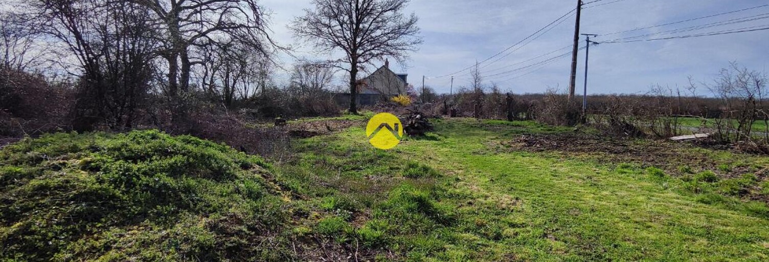 Maison 1 Pièce  m² à vendre à Jouet-sur-l'Aubois (18320)