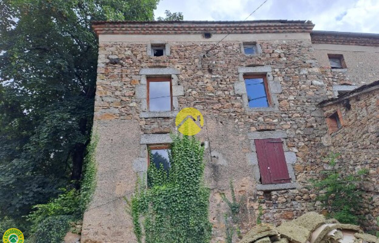 maison 5 pièces 80 m2 à vendre à Ris (63290)