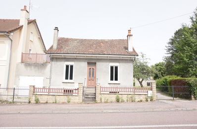 vente maison 120 000 € à proximité de Thil-sur-Arroux (71190)
