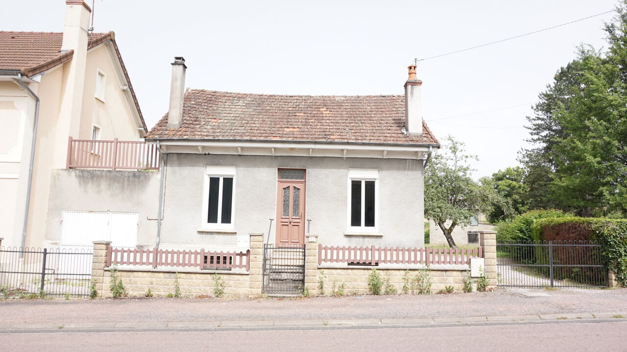 maison 5 pièces 85 m2 à vendre à Luzy (58170)