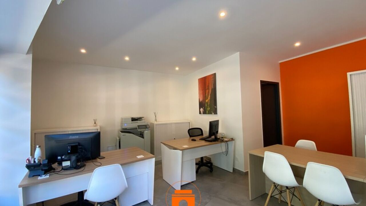 bureau 1 pièces 24 m2 à louer à Montélimar (26200)