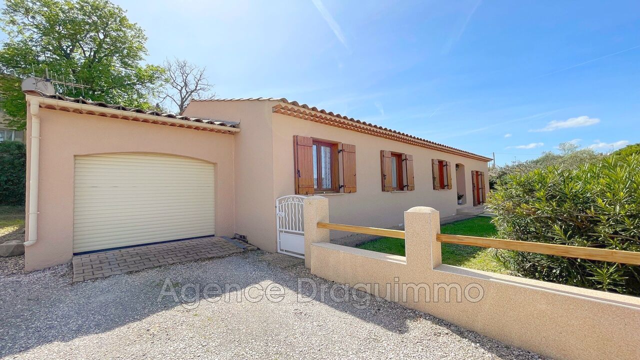 maison 7 pièces 132 m2 à vendre à Draguignan (83300)