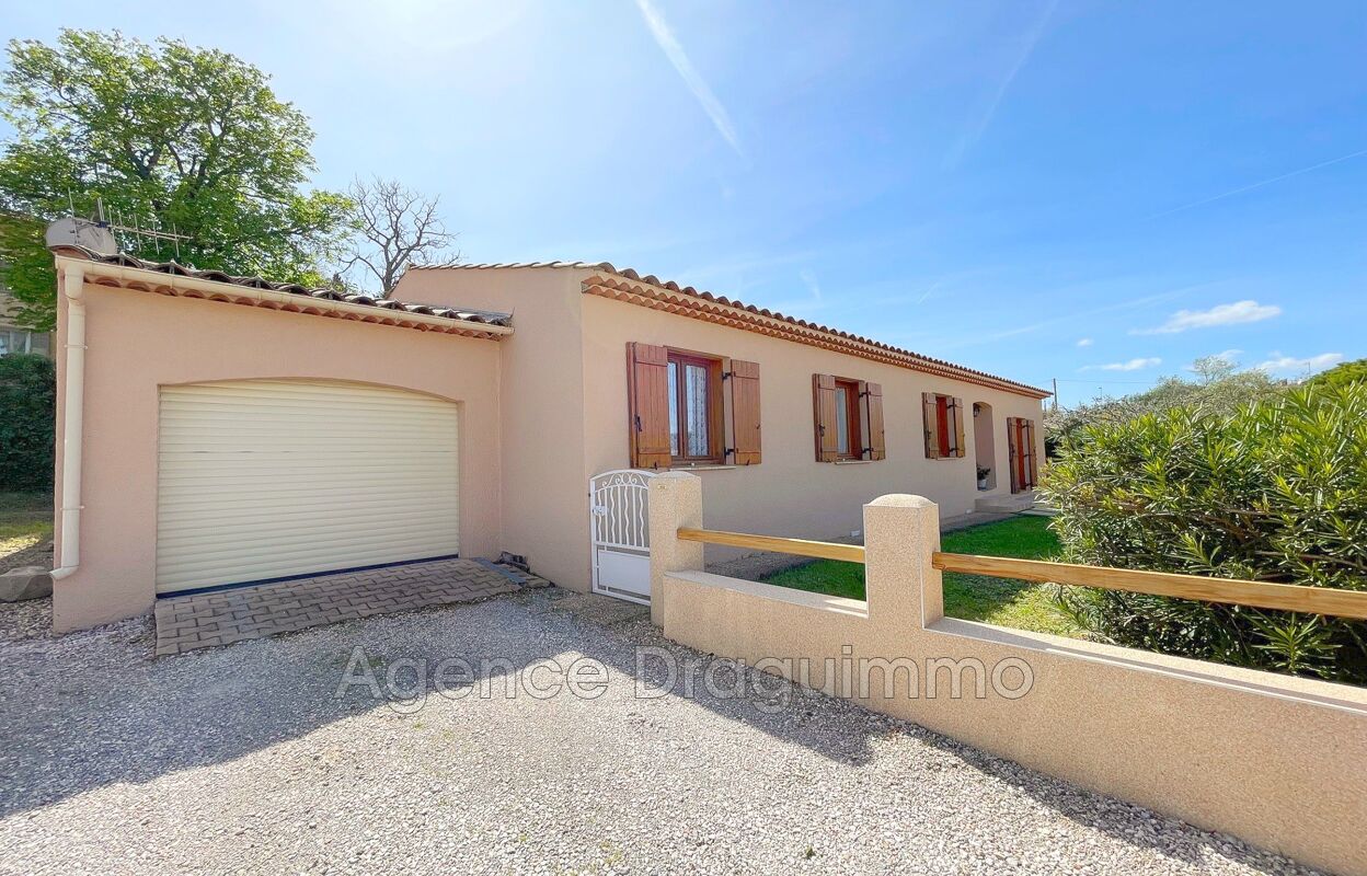 maison 7 pièces 132 m2 à vendre à Draguignan (83300)