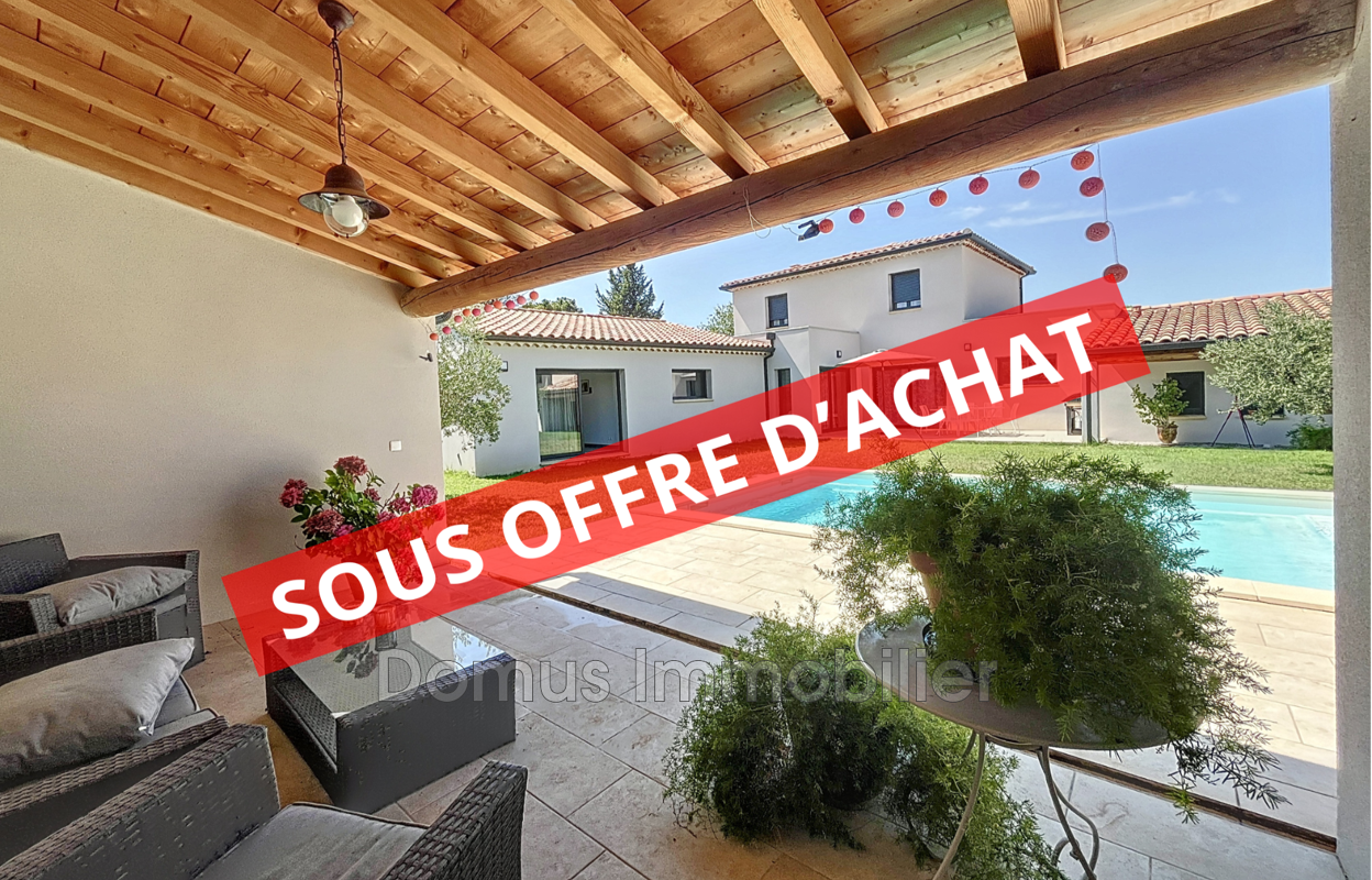 maison 6 pièces 155 m2 à vendre à Saint-Saturnin-Lès-Avignon (84450)