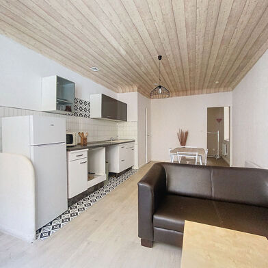 Appartement 2 pièces 135000 €