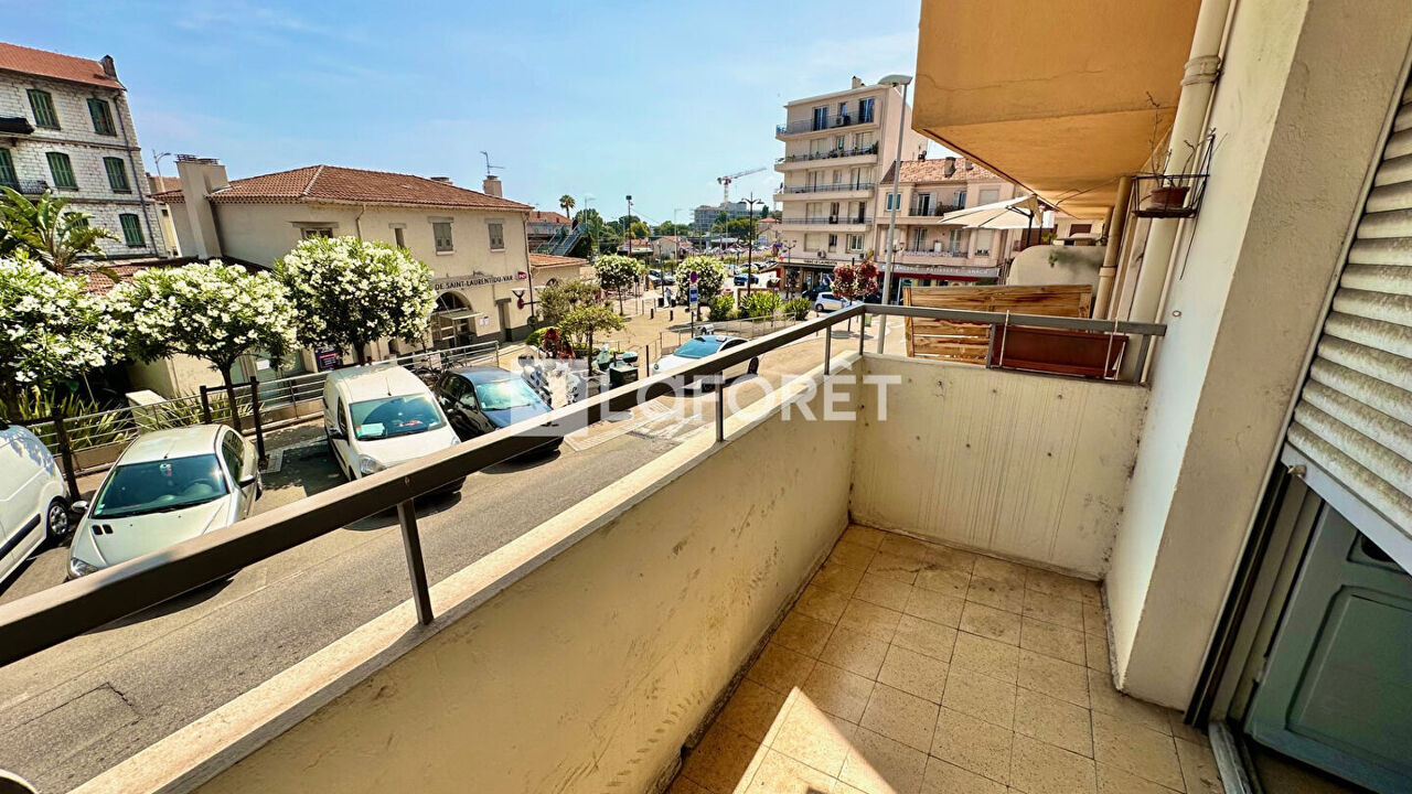 appartement 2 pièces 46 m2 à vendre à Saint-Laurent-du-Var (06700)