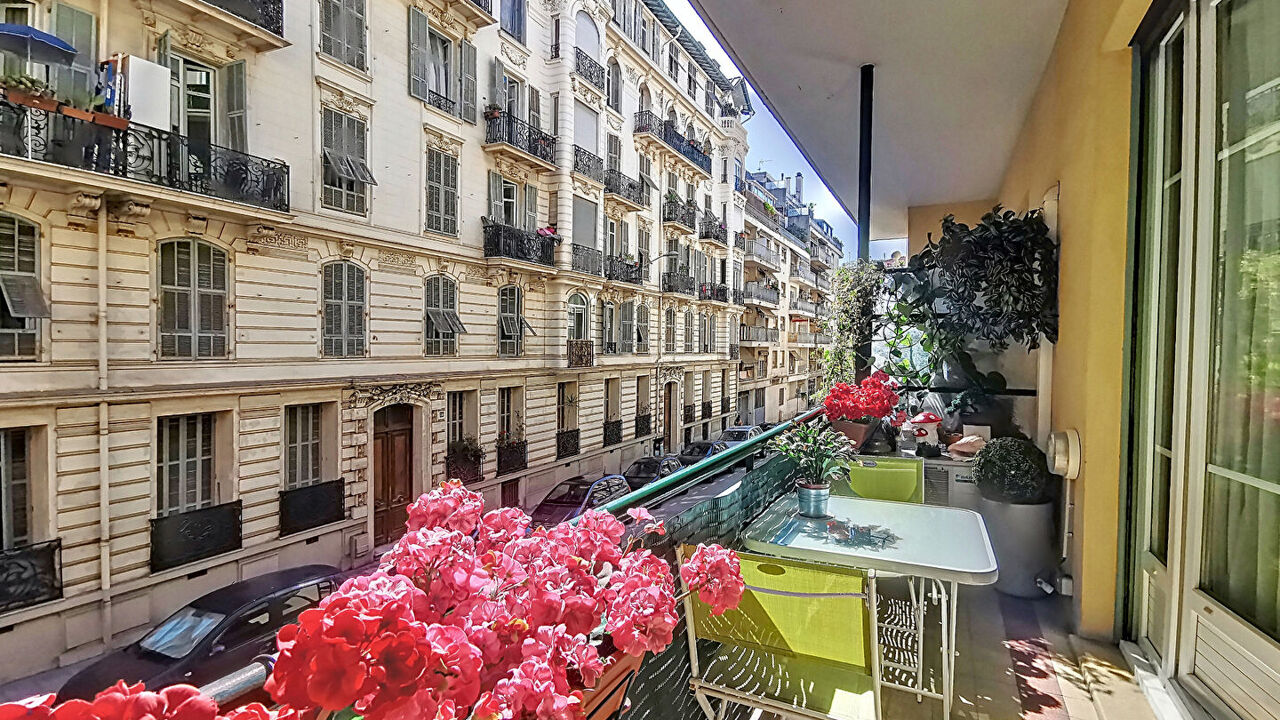 appartement 3 pièces 78 m2 à vendre à Nice (06000)