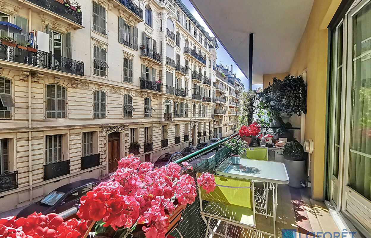 appartement 3 pièces 78 m2 à vendre à Nice (06000)