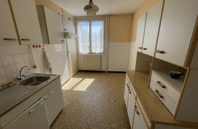 vente appartement 85 000 € à proximité de Champagnier (38800)