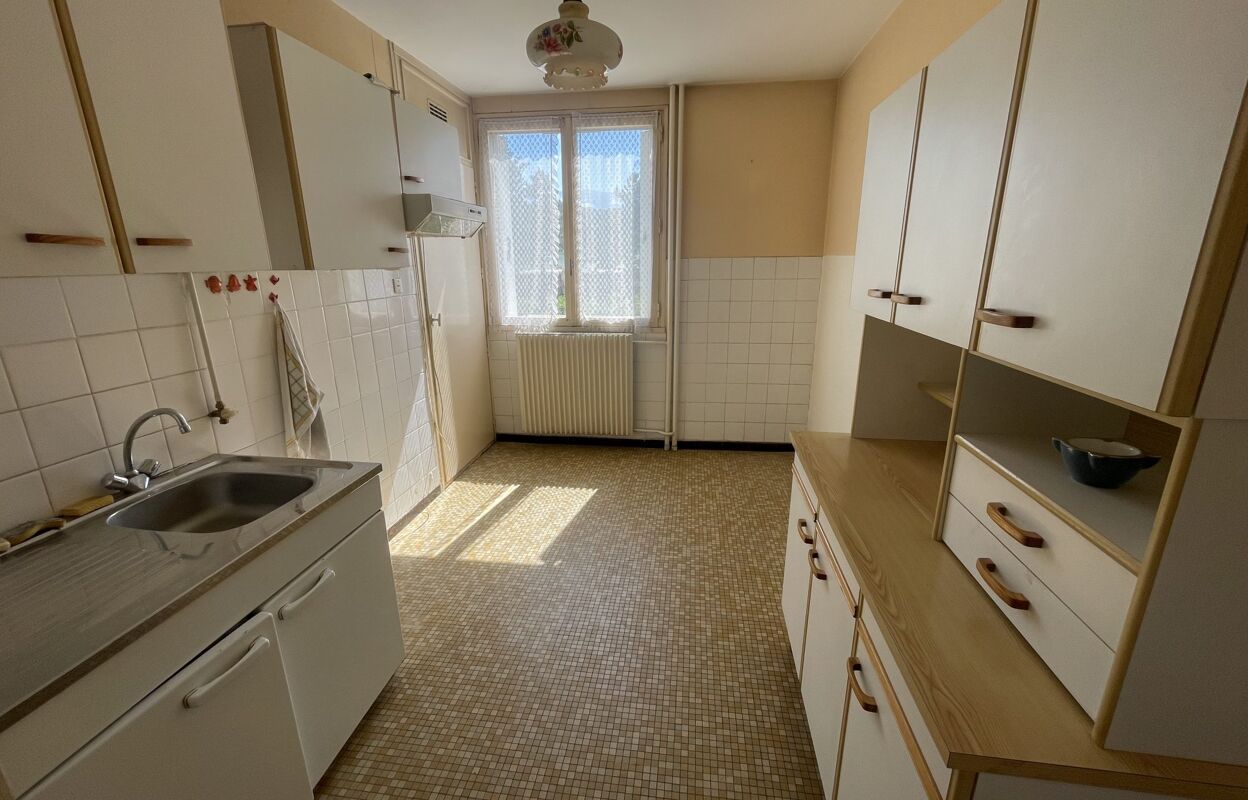 appartement 3 pièces 63 m2 à vendre à Le Pont-de-Claix (38800)