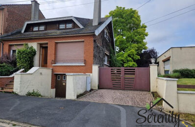 vente maison 249 300 € à proximité de Neuville-Saint-Rémy (59554)