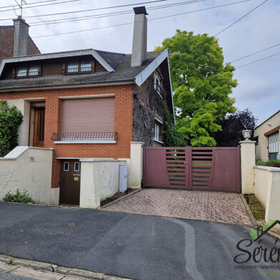 Maison 6 pièces 129 m²