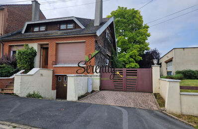 vente maison 249 300 € à proximité de Anneux (59400)