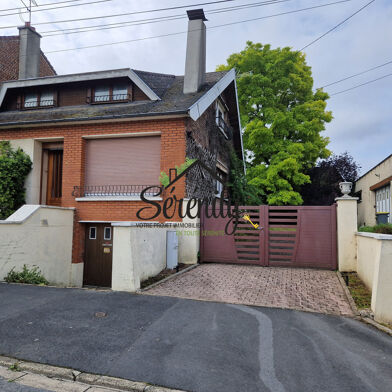 Maison 6 pièces 129 m²