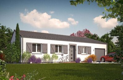 vente maison 279 800 € à proximité de Bourgneuf (17220)