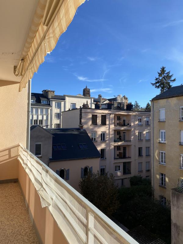 Appartement 4 pièces  à louer Rodez 12000