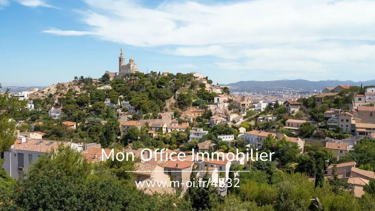 appartement 3 pièces 84 m2 à vendre à Marseille 7 (13007)