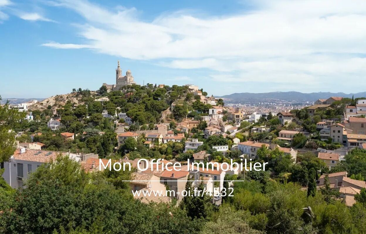 appartement 3 pièces 84 m2 à vendre à Marseille 7 (13007)